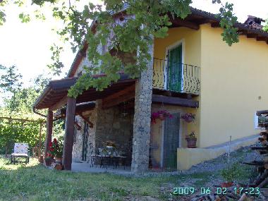 Ferienhaus in Plodio (Savona) oder Ferienwohnung oder Ferienhaus