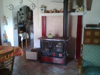 Ferienhaus in Plodio (Savona) oder Ferienwohnung oder Ferienhaus