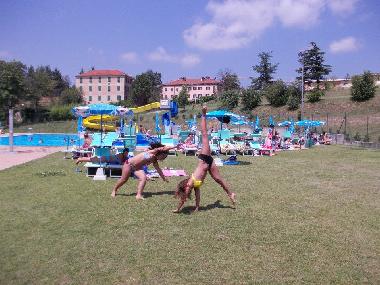 Ferienhaus in Plodio (Savona) oder Ferienwohnung oder Ferienhaus