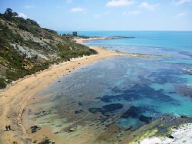 Ferienhaus in Realmonte (Agrigento) oder Ferienwohnung oder Ferienhaus