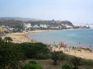 Ferienhaus in Realmonte (Agrigento) oder Ferienwohnung oder Ferienhaus