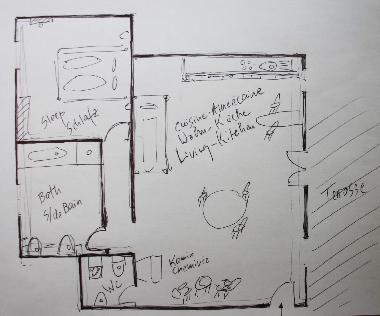 Ferienhaus in Fain les Moutiers (C�te-d