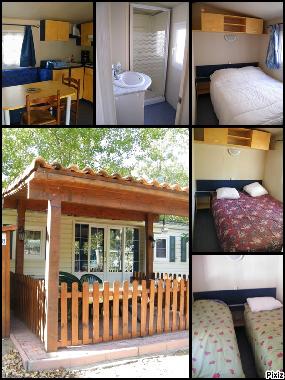 Ferienwohnung in Vendres plage (H�rault) oder Ferienwohnung oder Ferienhaus