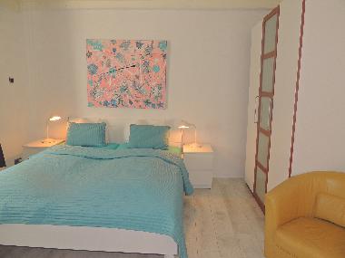 Schlafzimmer Appartment LV