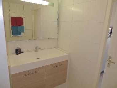 Appartment LV Badezimmer