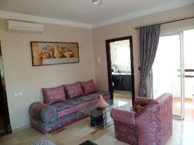 Ferienwohnung in Agadir (Agadir) oder Ferienwohnung oder Ferienhaus