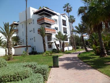 Ferienwohnung in Agadir (Agadir) oder Ferienwohnung oder Ferienhaus
