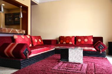 Ferienwohnung in Agadir (Agadir) oder Ferienwohnung oder Ferienhaus