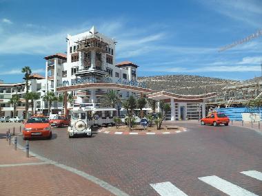 Ferienwohnung in Agadir (Agadir) oder Ferienwohnung oder Ferienhaus