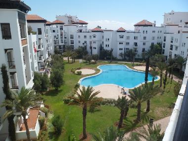 Ferienwohnung in Agadir (Agadir) oder Ferienwohnung oder Ferienhaus