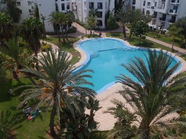 Ferienwohnung in Agadir (Agadir) oder Ferienwohnung oder Ferienhaus