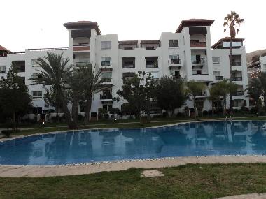 Ferienwohnung in Agadir (Agadir) oder Ferienwohnung oder Ferienhaus