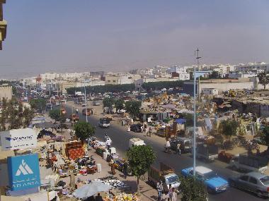 Ferienwohnung in Agadir (Agadir) oder Ferienwohnung oder Ferienhaus