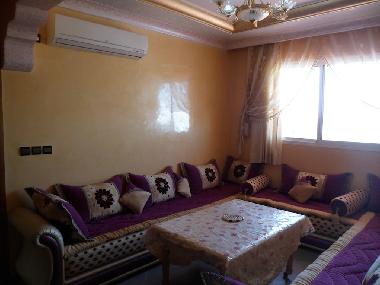 Ferienwohnung in Agadir (Agadir) oder Ferienwohnung oder Ferienhaus