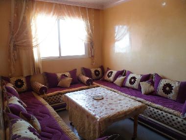 Ferienwohnung in Agadir (Agadir) oder Ferienwohnung oder Ferienhaus