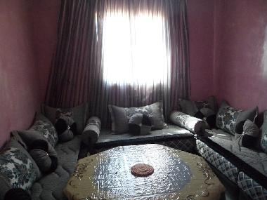 Ferienwohnung in Agadir (Agadir) oder Ferienwohnung oder Ferienhaus