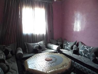 Ferienwohnung in Agadir (Agadir) oder Ferienwohnung oder Ferienhaus