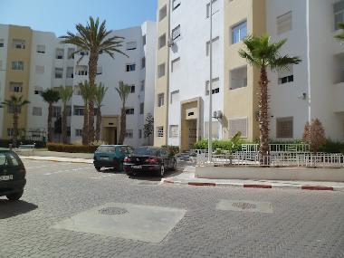 Ferienwohnung in Agadir (Agadir) oder Ferienwohnung oder Ferienhaus