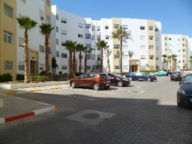 Ferienwohnung in Agadir (Agadir) oder Ferienwohnung oder Ferienhaus