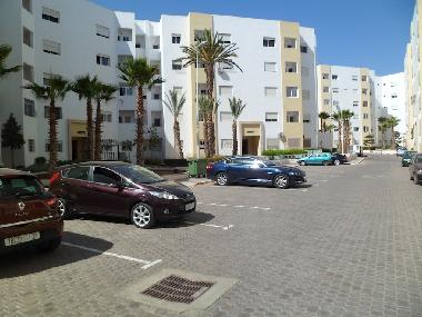 Ferienwohnung in Agadir (Agadir) oder Ferienwohnung oder Ferienhaus