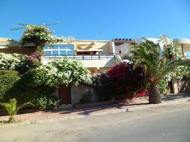 Villa in Agadir (Agadir) oder Ferienwohnung oder Ferienhaus