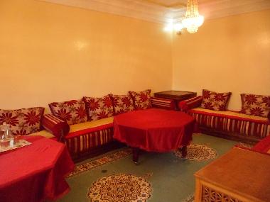 Villa in Agadir (Agadir) oder Ferienwohnung oder Ferienhaus