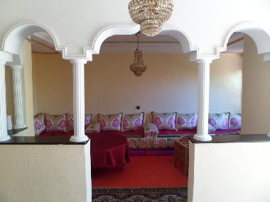 Villa in Agadir (Agadir) oder Ferienwohnung oder Ferienhaus