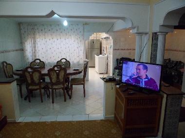 Villa in Agadir (Agadir) oder Ferienwohnung oder Ferienhaus