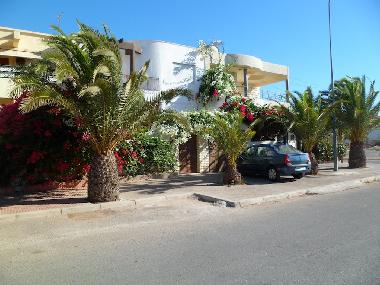 Villa in Agadir (Agadir) oder Ferienwohnung oder Ferienhaus