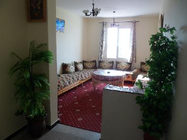Ferienwohnung in Agadir (Agadir) oder Ferienwohnung oder Ferienhaus