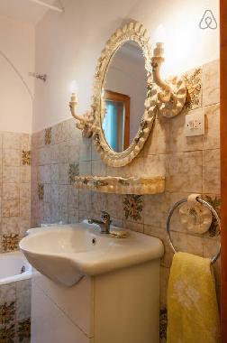 Ferienhaus in Bisceglie (Bari) oder Ferienwohnung oder Ferienhaus