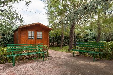 Ferienhaus in Bisceglie (Bari) oder Ferienwohnung oder Ferienhaus