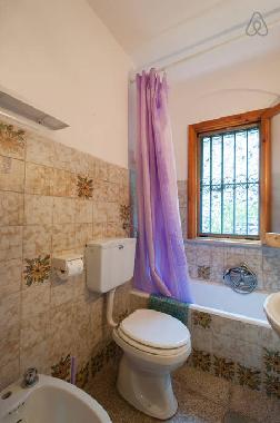 Ferienhaus in Bisceglie (Bari) oder Ferienwohnung oder Ferienhaus