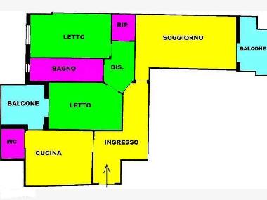 Ferienwohnung in Conversano (Bari) oder Ferienwohnung oder Ferienhaus