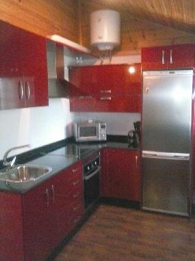 Ferienwohnung in Calasparra (Murcia) oder Ferienwohnung oder Ferienhaus