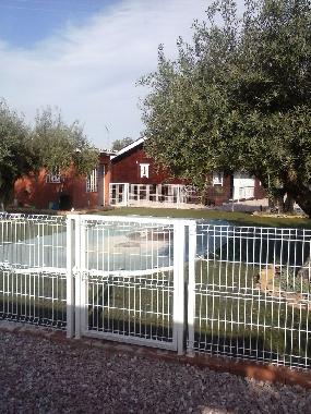 Ferienwohnung in Calasparra (Murcia) oder Ferienwohnung oder Ferienhaus