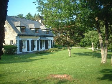 Ferienhaus in Saint Servant sur Oust (Morbihan) oder Ferienwohnung oder Ferienhaus