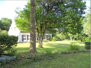 Ferienhaus in Saint Servant sur Oust (Morbihan) oder Ferienwohnung oder Ferienhaus