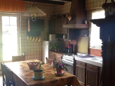 Ferienhaus in Saint Servant sur Oust (Morbihan) oder Ferienwohnung oder Ferienhaus