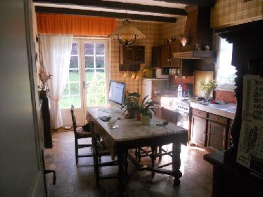 Ferienhaus in Saint Servant sur Oust (Morbihan) oder Ferienwohnung oder Ferienhaus