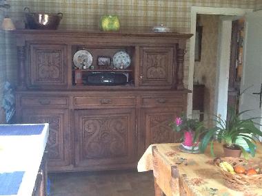 Ferienhaus in Saint Servant sur Oust (Morbihan) oder Ferienwohnung oder Ferienhaus