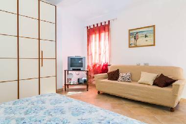 Villa in Oristano (Oristano) oder Ferienwohnung oder Ferienhaus