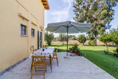 Villa in Oristano (Oristano) oder Ferienwohnung oder Ferienhaus
