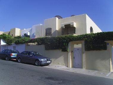 Villa in Agadir (Agadir) oder Ferienwohnung oder Ferienhaus