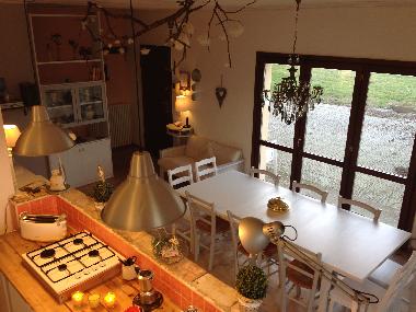 Ferienhaus in Rimini (Rimini) oder Ferienwohnung oder Ferienhaus