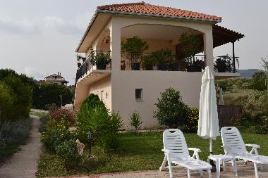 Pension in Paliambela/Vonitsa (Preveza) oder Ferienwohnung oder Ferienhaus