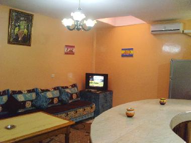 Ferienwohnung in Agadir (Agadir) oder Ferienwohnung oder Ferienhaus