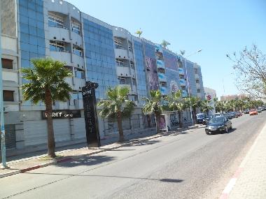 Ferienwohnung in Agadir (Agadir) oder Ferienwohnung oder Ferienhaus