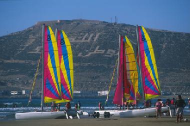 Ferienwohnung in Agadir (Agadir) oder Ferienwohnung oder Ferienhaus