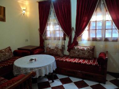 Ferienwohnung in Agadir (Agadir) oder Ferienwohnung oder Ferienhaus